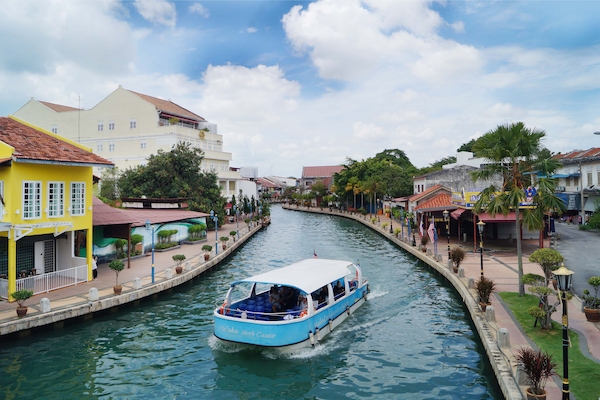 Melaka River Cruise - Online Ticketing
